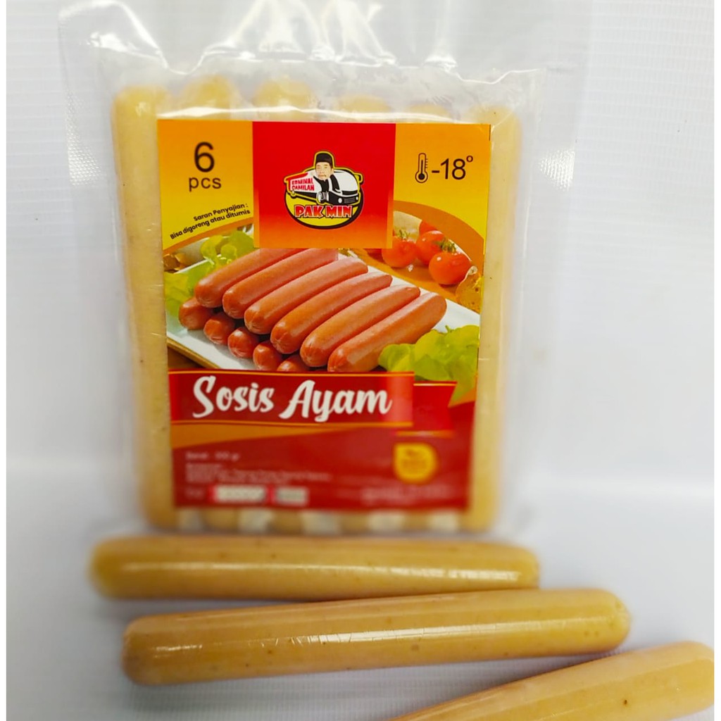 

SOSIS ayam