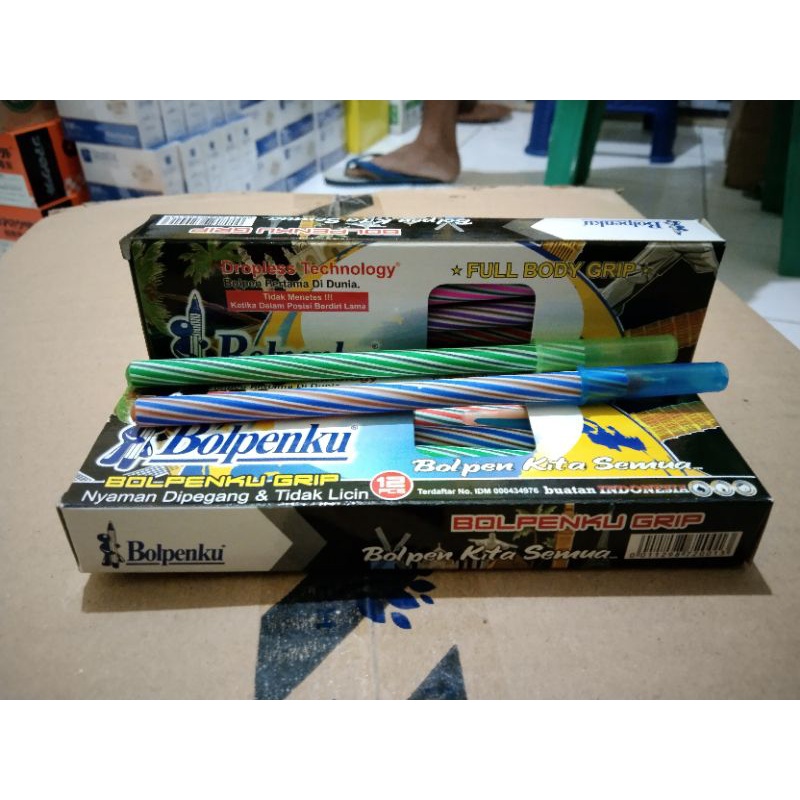 

Pen Bolpenku 1 pack isi 12 pcs