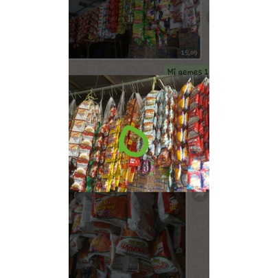 

kripik kering