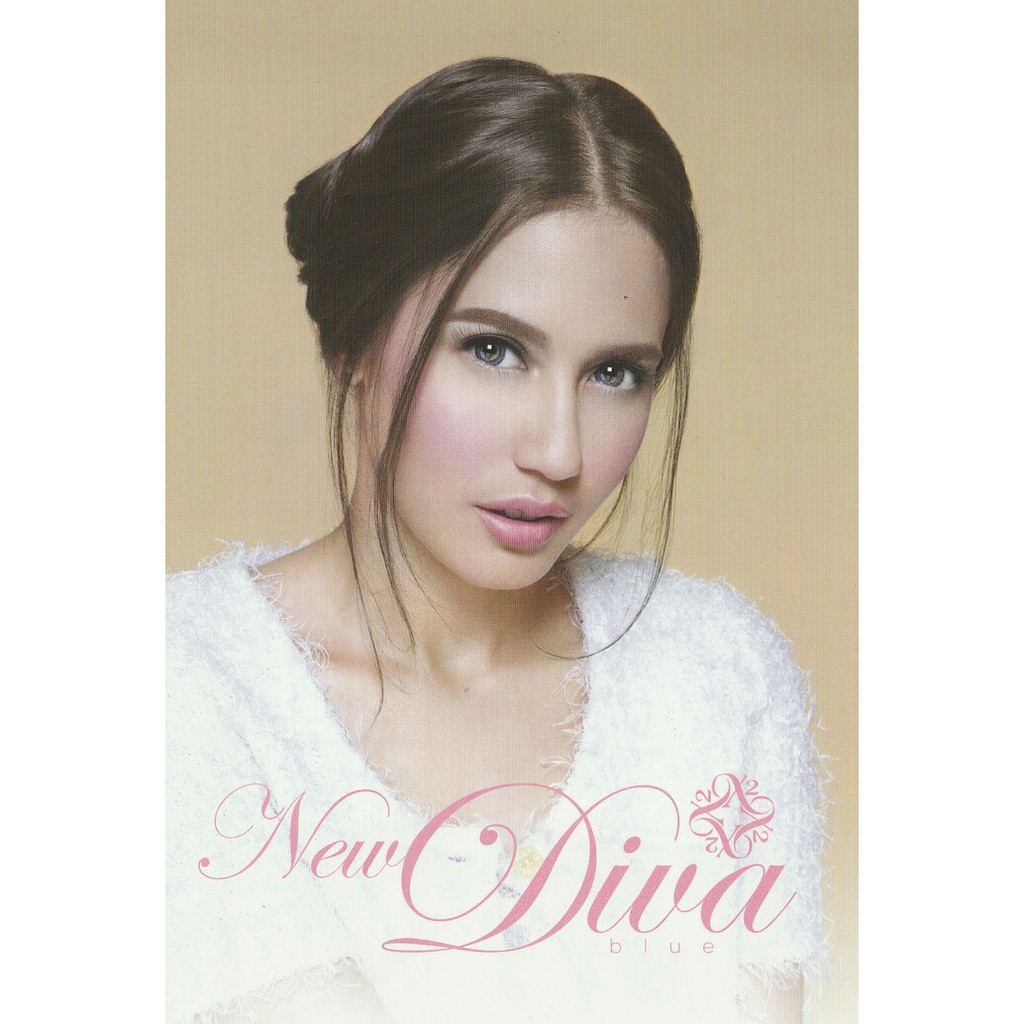 Softlens Kontak Lensa X2 DIVA MINUS 025 sd 600  X2 DIVA
