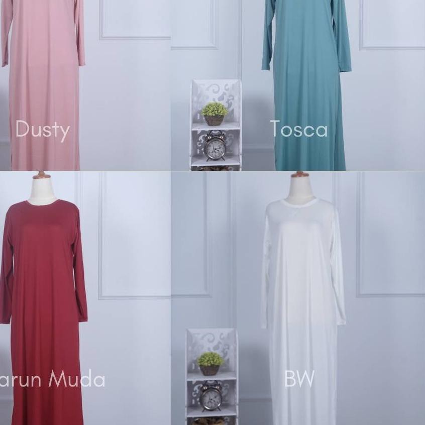 ♡ INNER MASET GAMIS | INNER KAFTAN | INNER BAHAN SPANDEK ✿