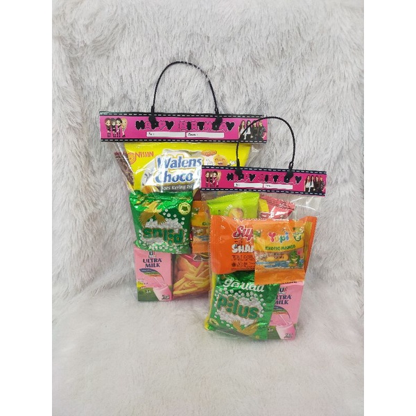 

Plastik Snack Blackpink