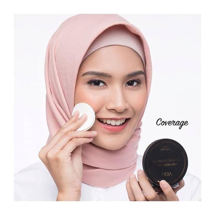 YOU - STUDIO COMPACT POWDER / BEDAK PADAT