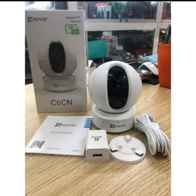 Ezviz Smart Camera C6CN
