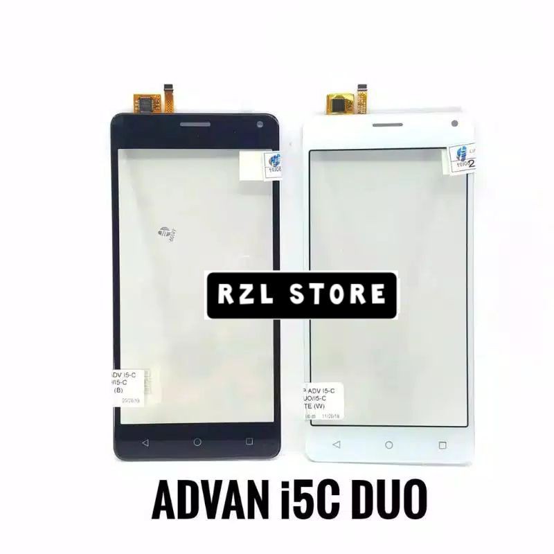TOUCHSCREEN TS ADVAN I5C LITE / I5C DUO ORI