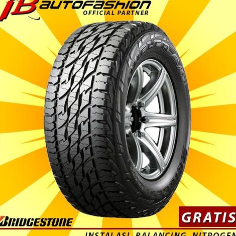 Bridgestone 697 Dueler At 245 70 R16 Ban Mobil
