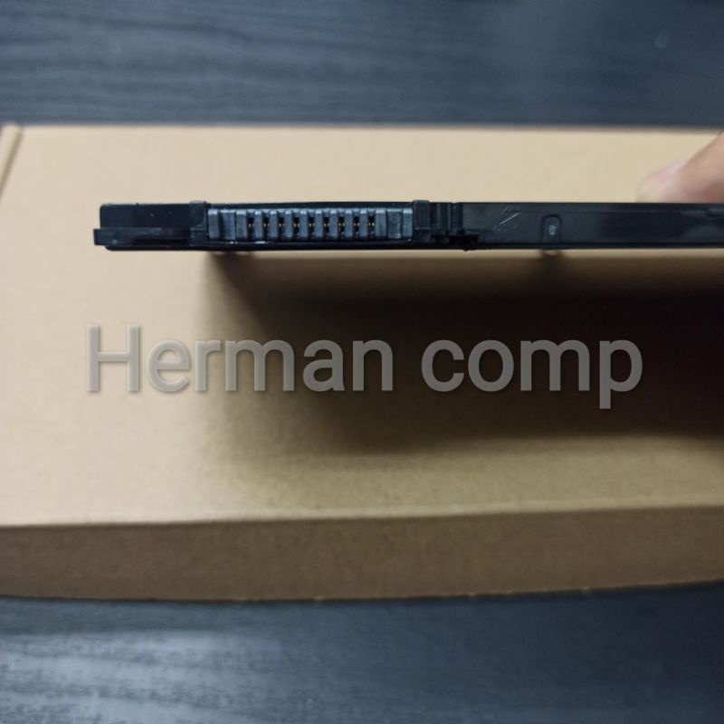 Original Baterai Hp Pavilion X360 13-U000 13-U013TU TPN-W118 TPN-Q183 BI03XL