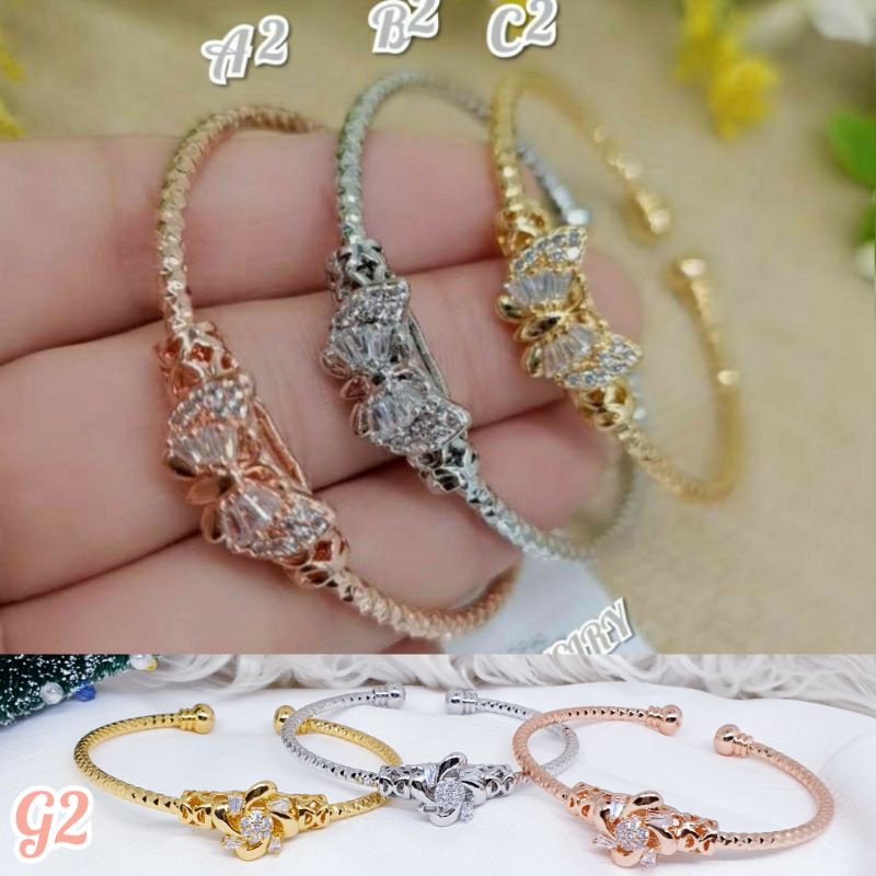 Gelang bangle anak all size GBX-10