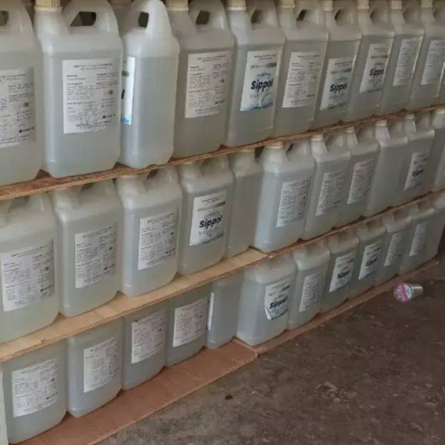 Sipol disinfektan 5 liter