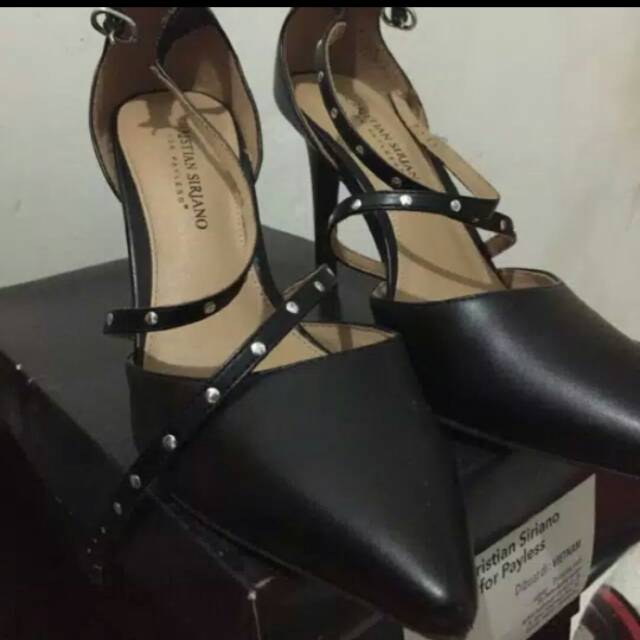 Heels Christian Siriano for Payless