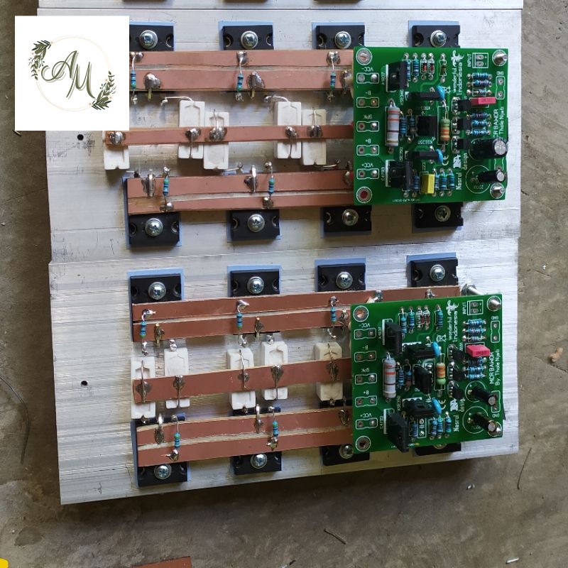 Driver Bostrap Balap + Final 4 set Siap Tancap