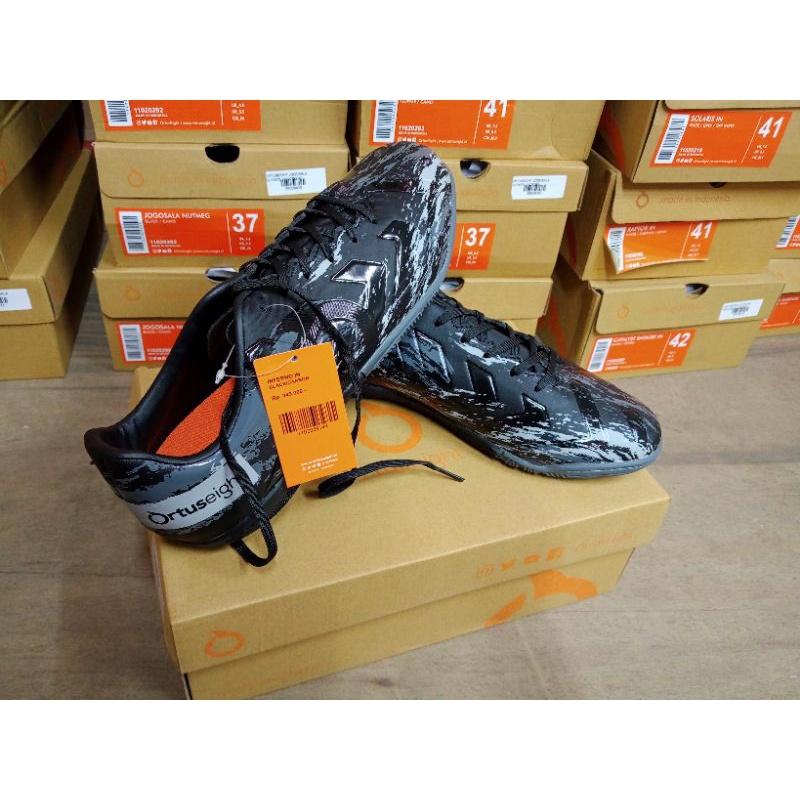 Sepatu Ortuseight INFERNO IN