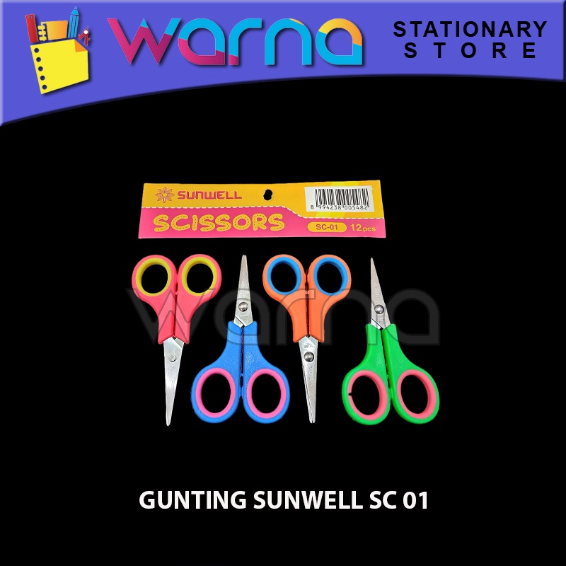 

GUNTING SUNWELL SC 01