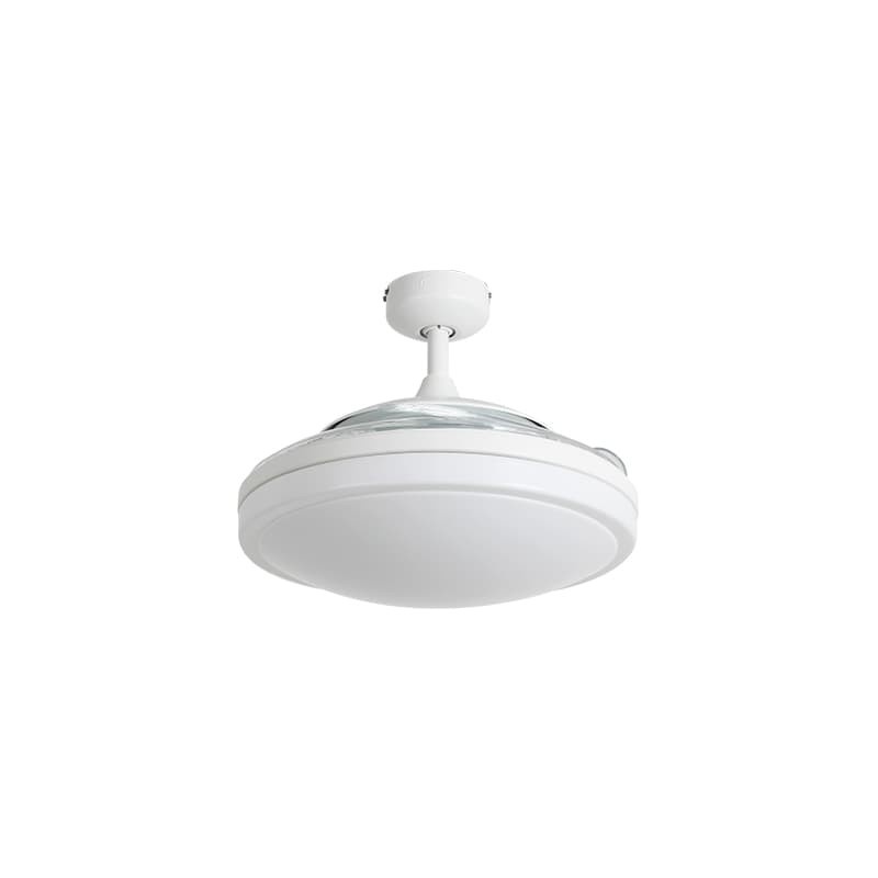 Kipas Angin Dekoratif plafon MT, EDMA 48in FANAWAY Ceiling Fan Lampu