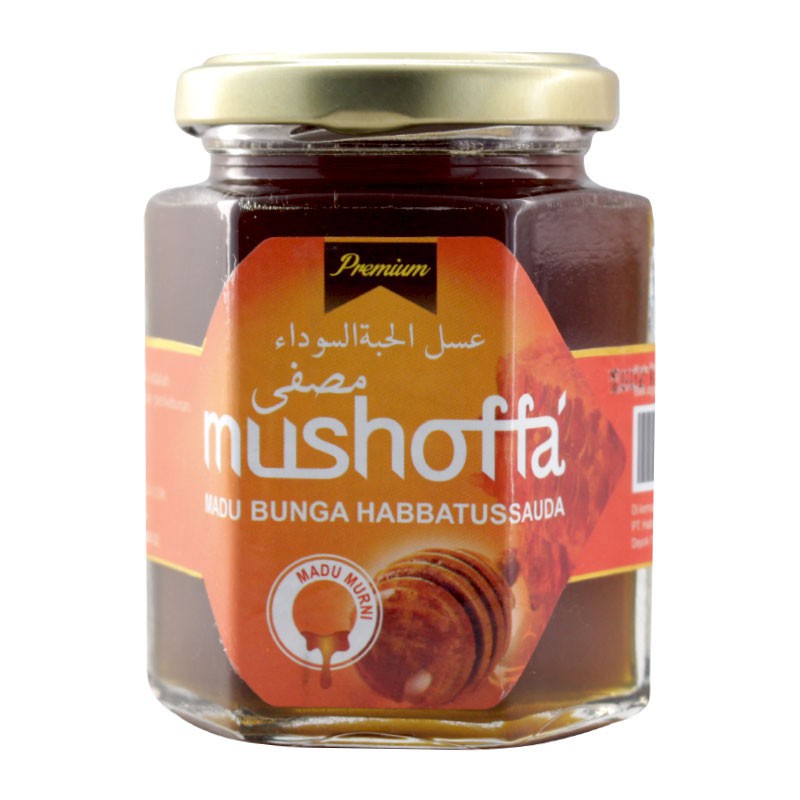 

Madu Mushoffa Premium