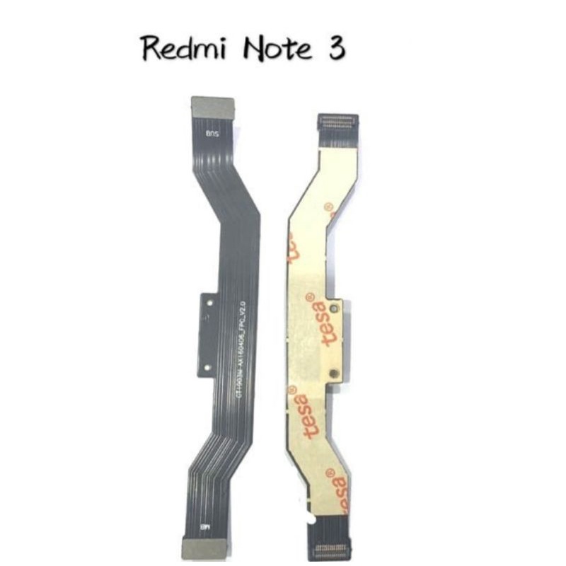 Flexible Flexibel Board UI Mesin Xiaomi Redmi Note 3 / Note 3 Pro