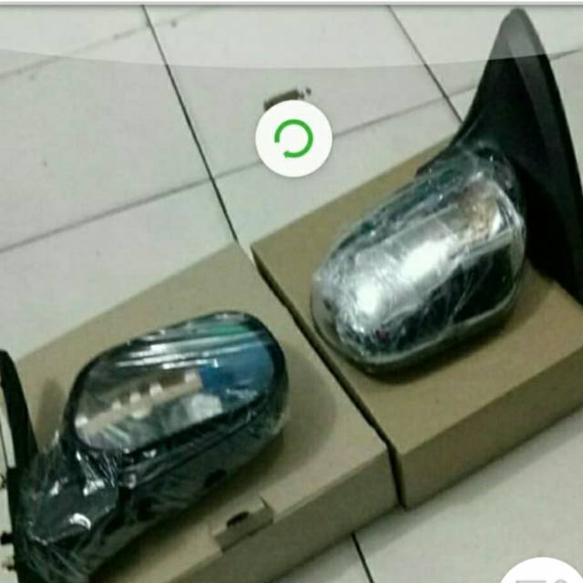 Spion Avanza VVT-i model elektrik