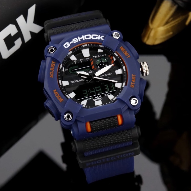 Jam tangan Pria Casio Gshock GWG-1000 / Casio Gshock