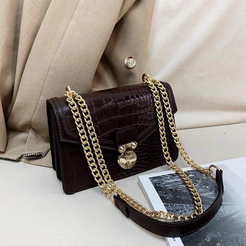 Tas Selempang Wanita Terbaru Realpic Ori Import China BQJ3464