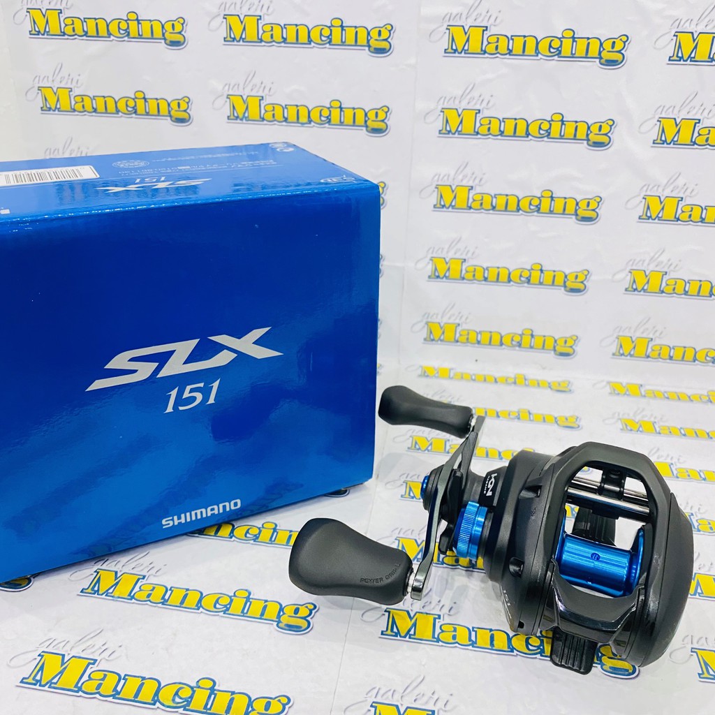 Reel Shimano SLX 151