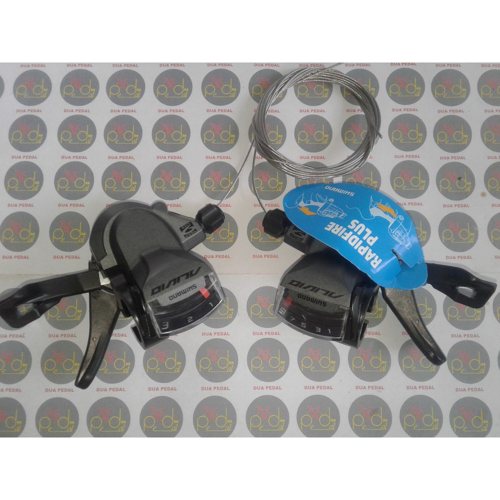 Original Shifter Shimano AlivioM4000