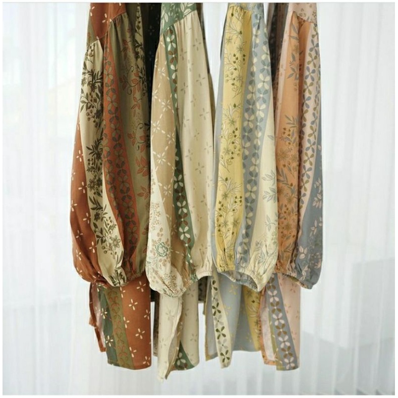 Camelia Blouse by Heaven Lights