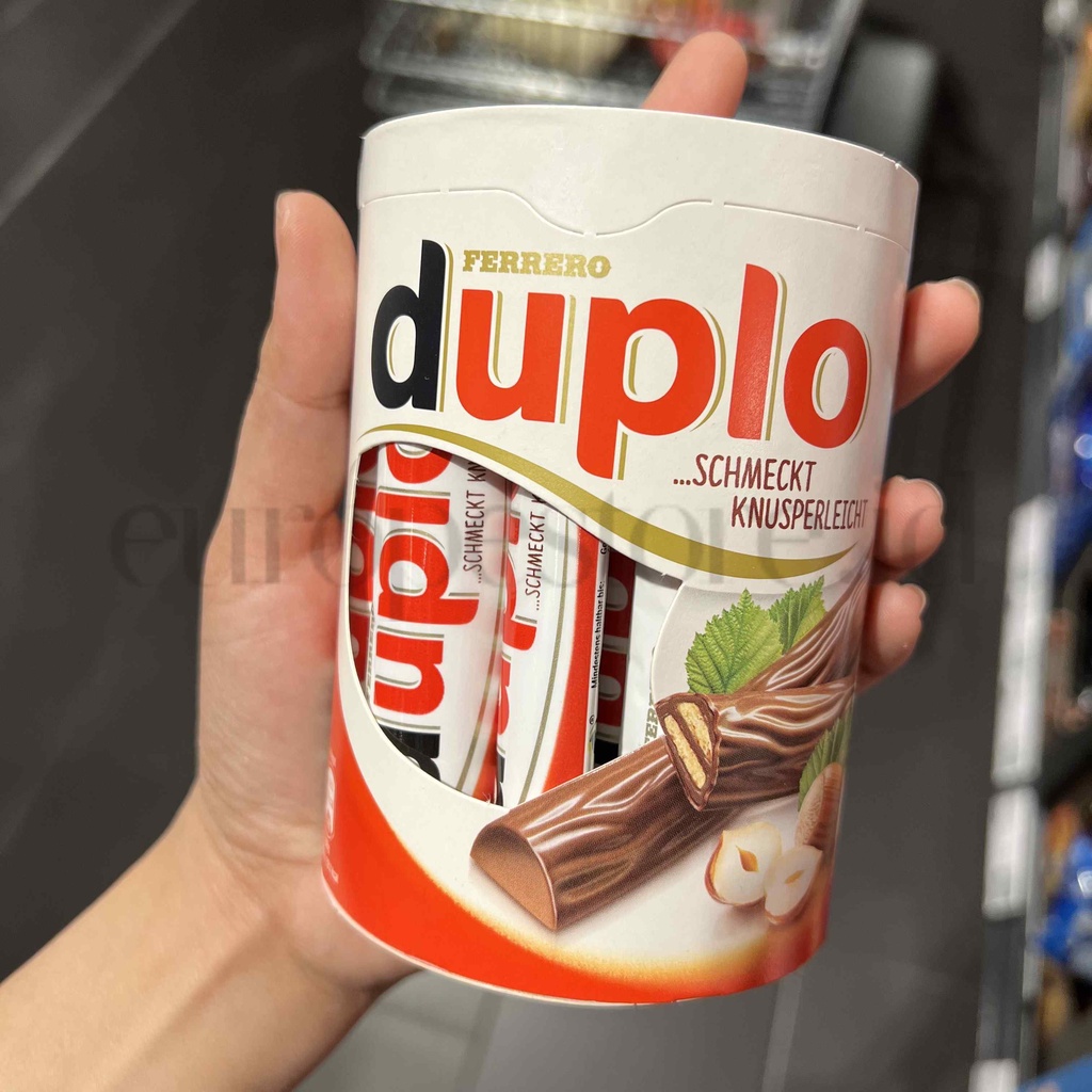 

READY STOCK Duplo 10 pcs (Original , White)