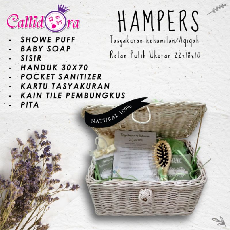 souvenir paketan 7 bulanan/4bulanan/aqiqah