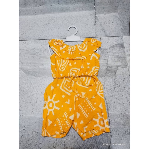 jumsuit anak 1-3 th