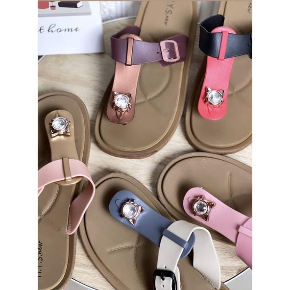 GJAZ SANDAL JELLY BERKIN