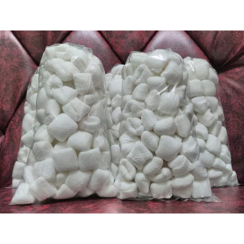 Tampon Dental / Tampon Gigi / Tampon Medis Gigi / Tampon Kosong / Tampon Pasca Pencabutan Gigi / Tam