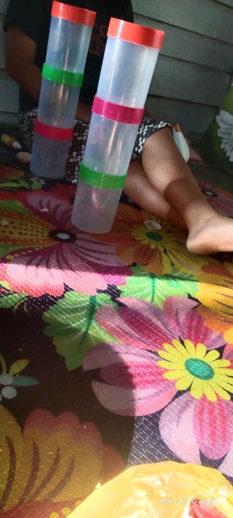 Toples Lebaran Polos Murah