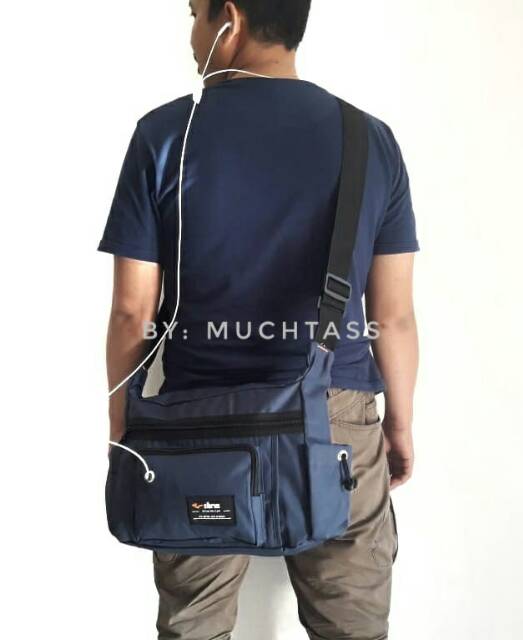 KEREN!!! TAS SELEMPANG MODIS | SLING BAG