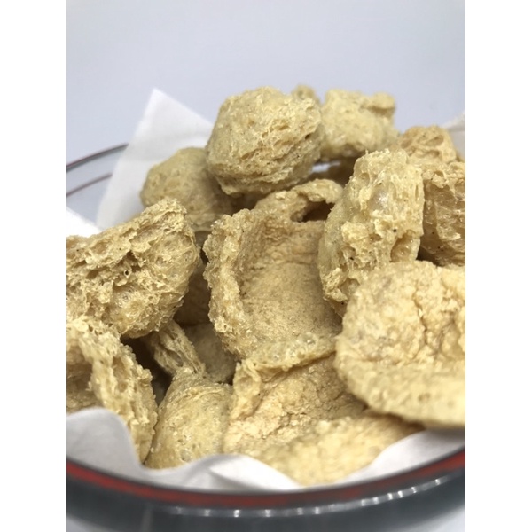 

Keripik Tahu Walik / Pong