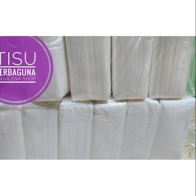 Tisu serbaguna tisu kering bahan tisu basah