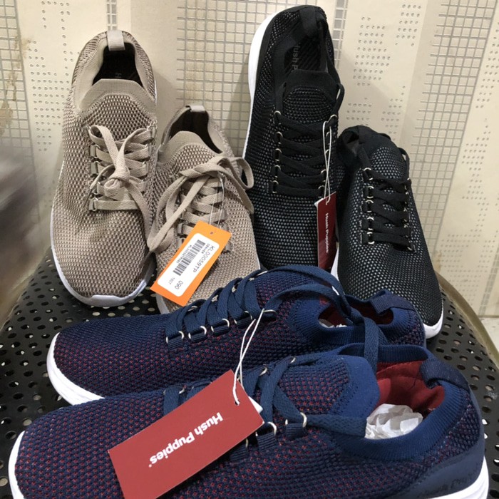 keds hush puppies