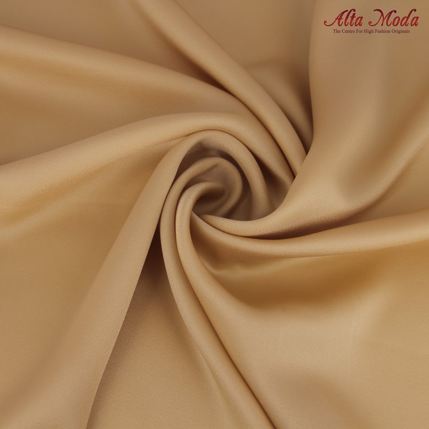 

Alta Moda Furing Premium Cady Lurex Satin Gold Muda (1M)