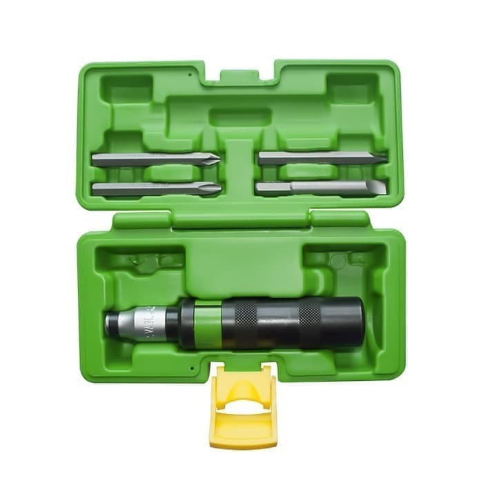 Obeng Ketok set 5pcs TEKIRO obeng gedor 5pc alat bengkel teknik perkakas motor