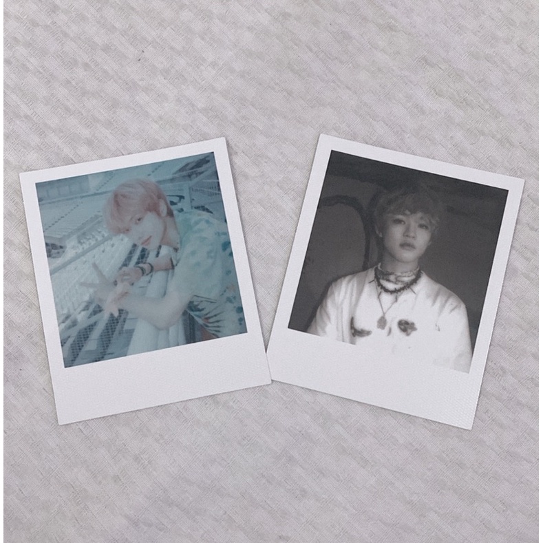 POLA JISUNG HELLO POLA CHENLE FUTURE