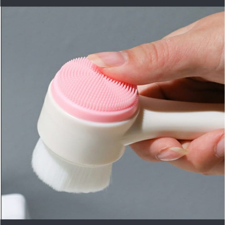 Face brush / sikat halus pembersih wajah kecantikan