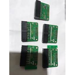 ISP / ADAPTER / DIRECT UFI