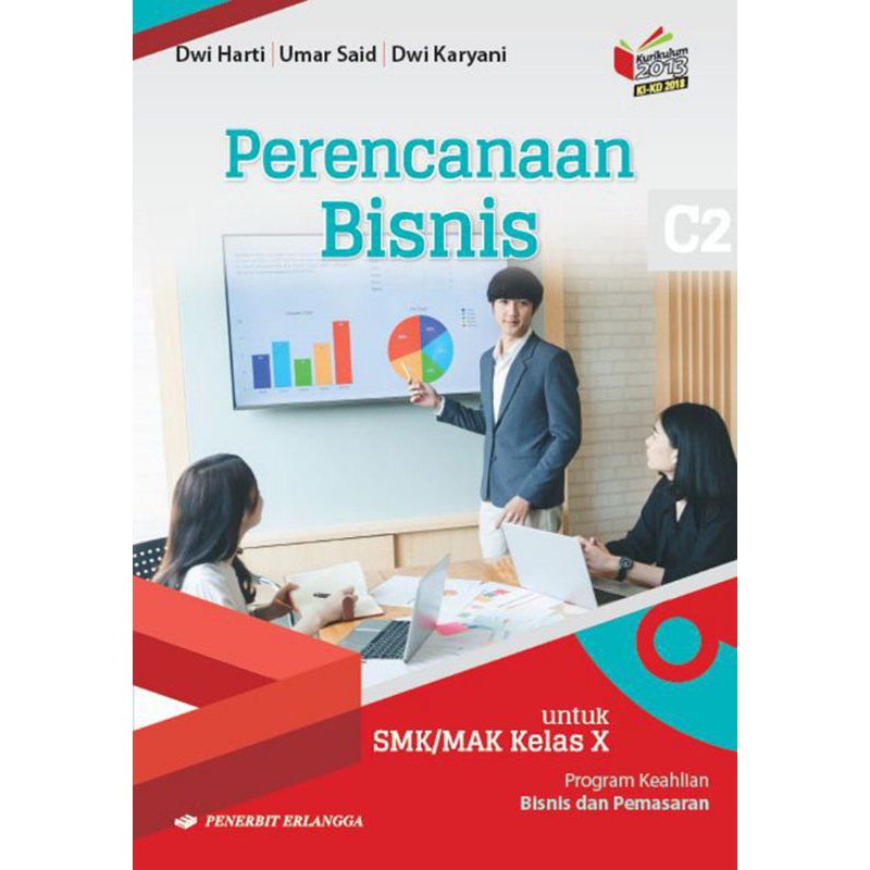 PERENCANAAN BISNIS PROG KEAHLIAN BISNIS PEMASARAN KLS.X/KIKD