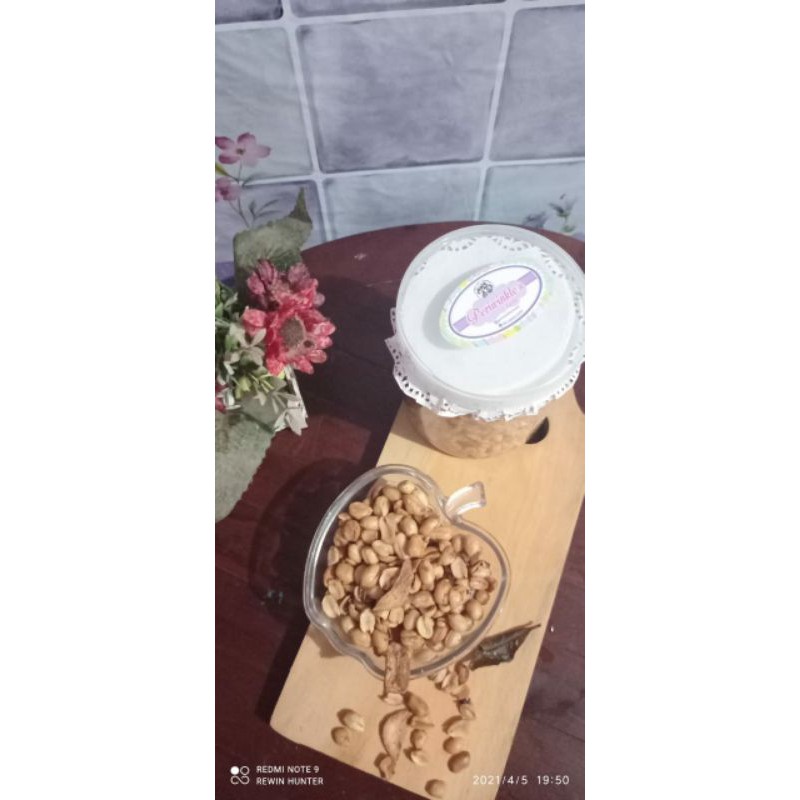 

kacang goreng by periwinkle taste