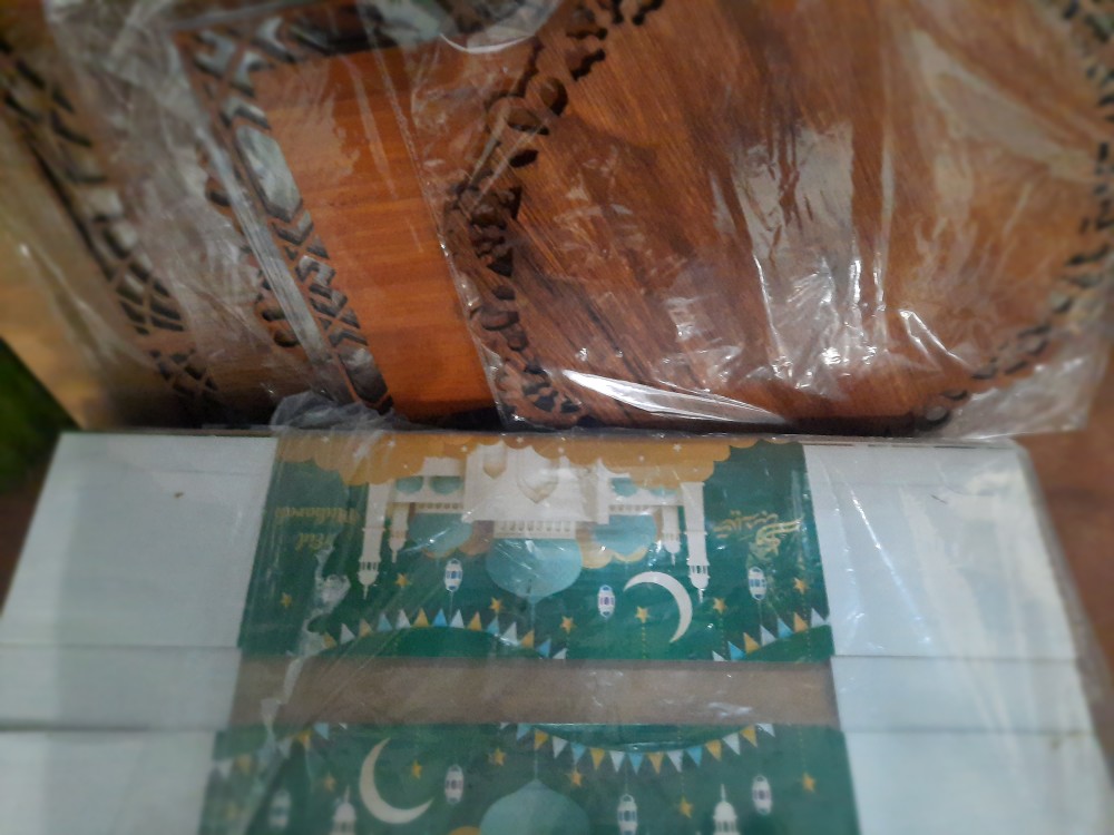 Cake Board Round / Alas Kue / Tatakan Kue Kode Rc - 01 Uk 25x25cm