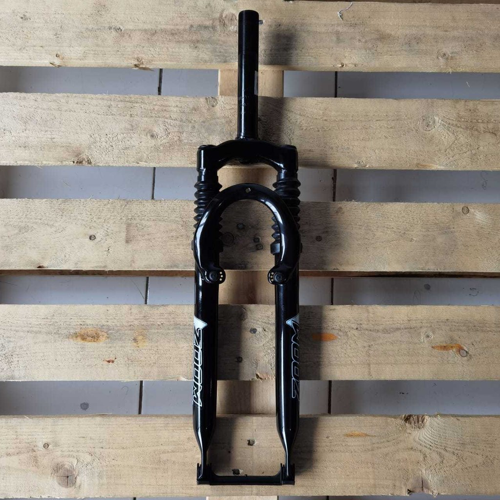 SP13D Fork Zoom Suspension Untuk Sepeda Gunung MTB Roda 26 VBrake 28.6 Oversize
