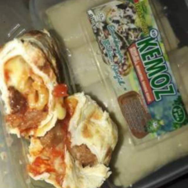 

KEBAB MOZARELLA. KEMOZ