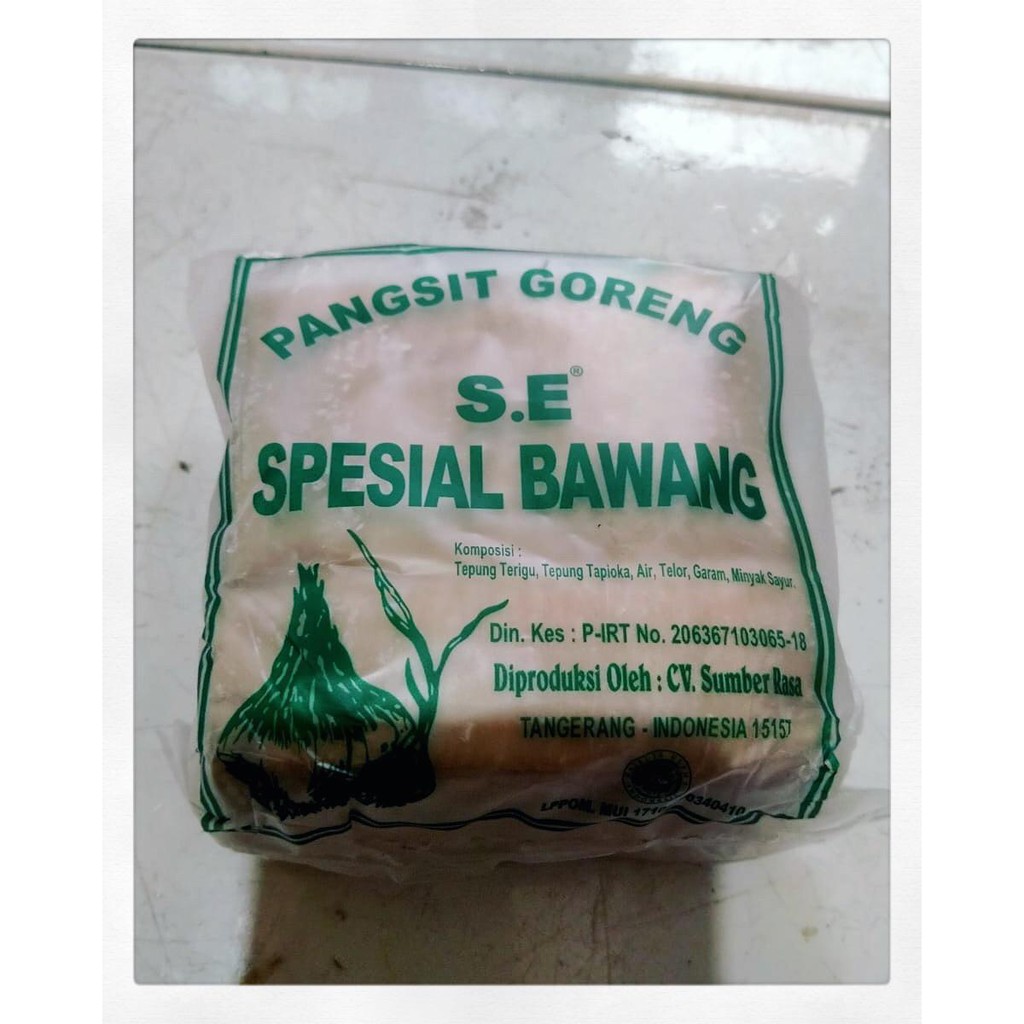 

kulit pangsit goreng