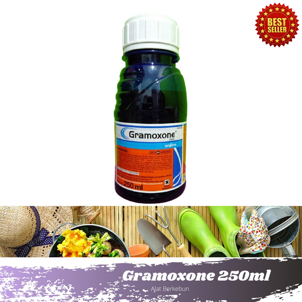 Obat Rumput Gramoxone 276SL