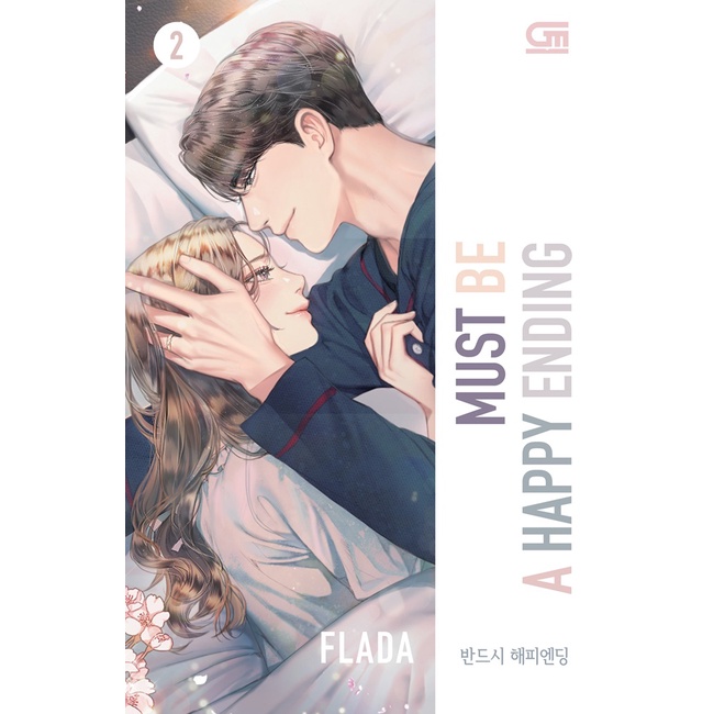 Buku Must Be a Happy Ending 2 (It Must be A Happy Ending 2) - Flada
