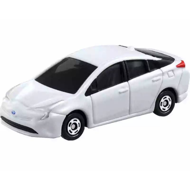 Tomica Reguler 50 Toyota PRIUS White TAKARA TOMY